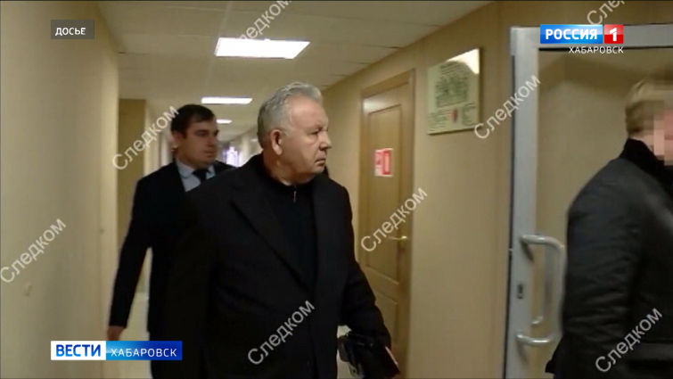Снова продлен арест В. Ишаеву