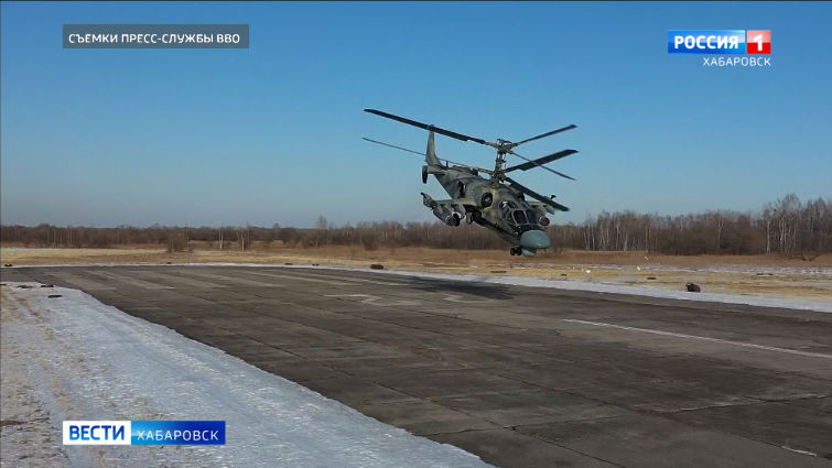 Учебные полёты «Аллигаторов»