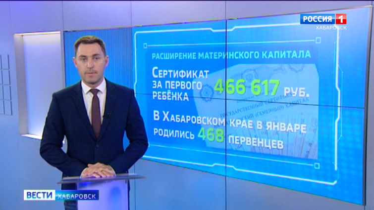 Увеличение размера «Материнского капитала»