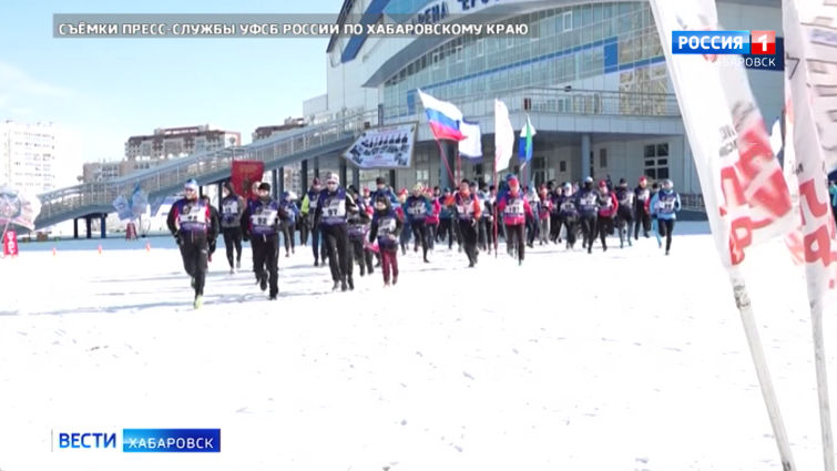 Соревнования в память о погибших в борьбе с терроризмом