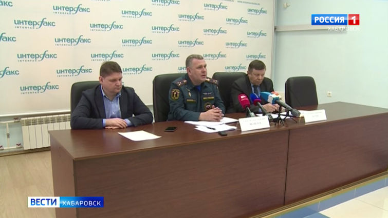 Начало пожароопасного сезона