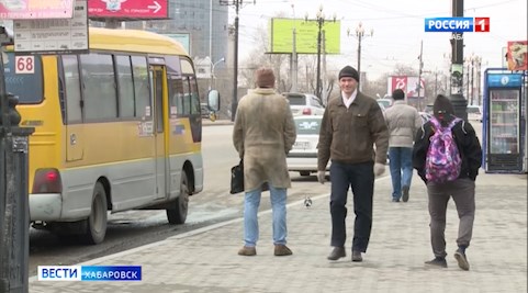Почему хабаровчане не надевают маски?