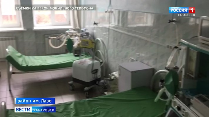 Ситуация с коронавирусом