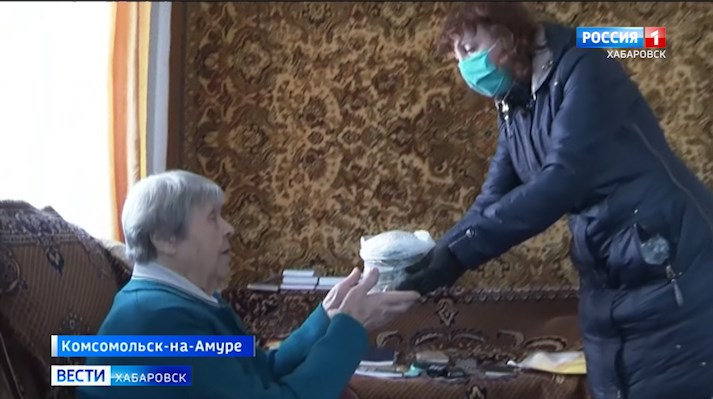 Итоги акции «КУЛИЧИ»