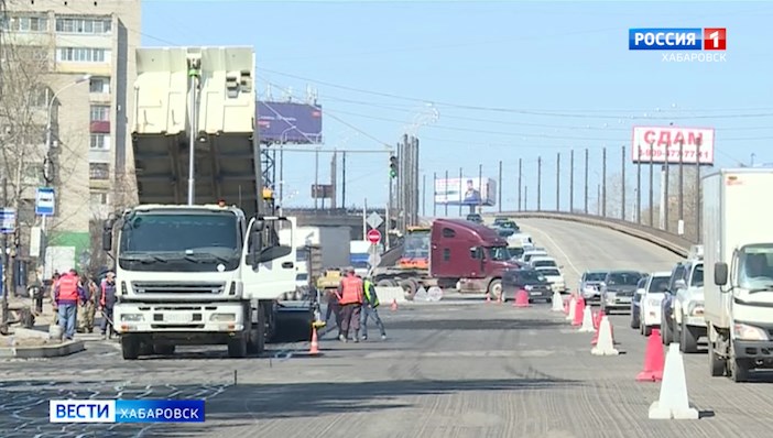 Стартовал ремонт дорог