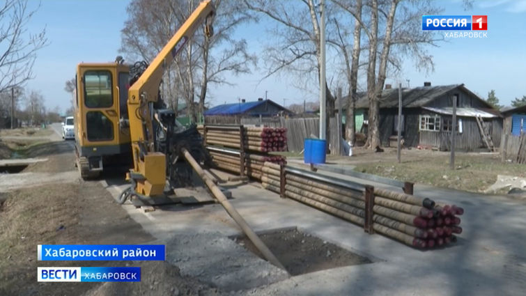 Проблемы с обеспечением жителей сёл края чистой водой