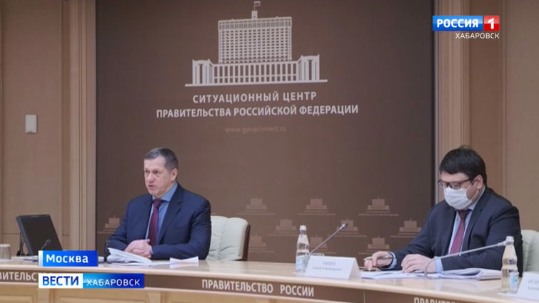 Защитные костюмы от Фонда развития Дальнего Востока и Арктики