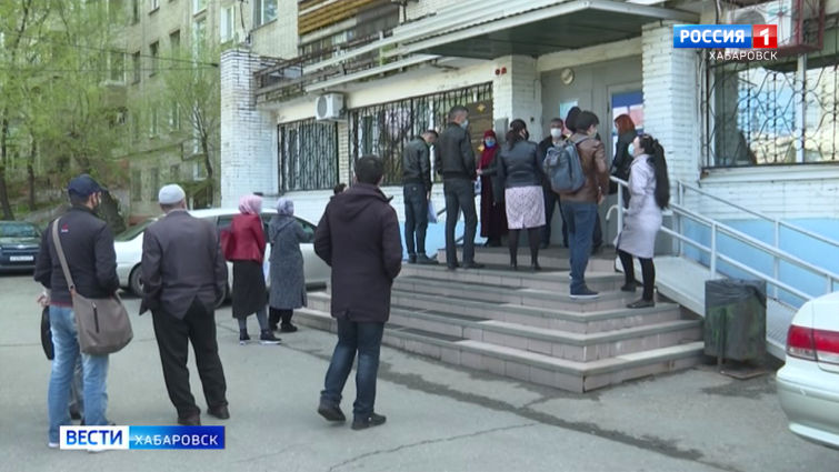 Игнорирование мер по не распространению коронавируса