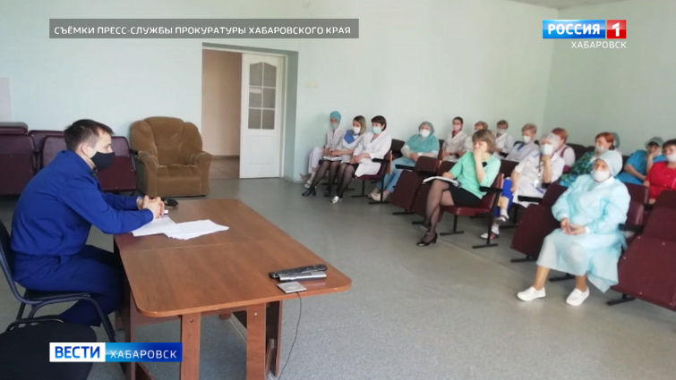 Проверки по выплатам медикам