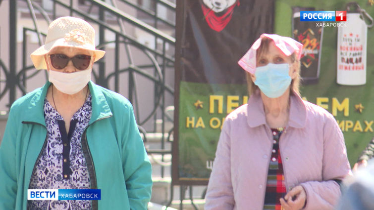 Как быть работающим пенсионерам в пандемию