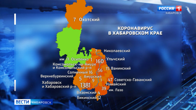 Ситуация с Covid-19 на 27 мая