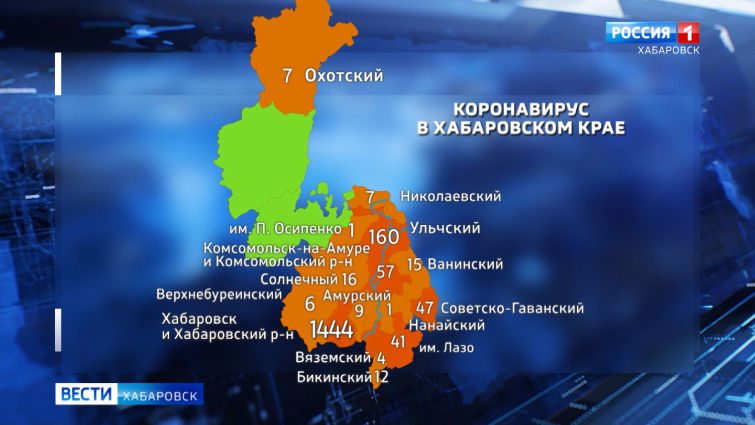 Ситуация с Covid-19 на 28 мая