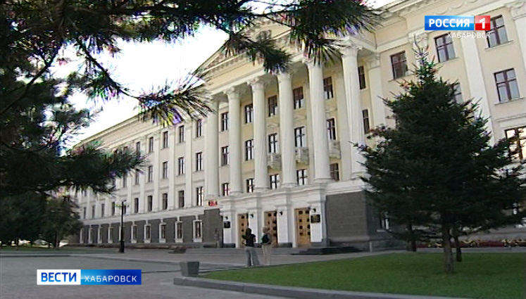 Усилены меры профилактики в администрации г. Хабаровска
