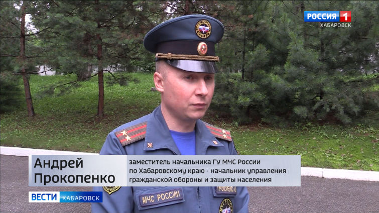 Режим ЧС из-за паводка в Нанайском районе