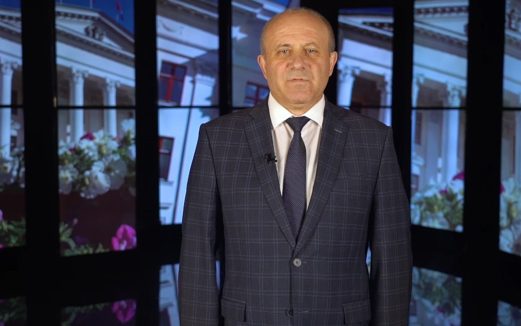 Обращение мэра С. Кравчука к жителям Хабаровска
