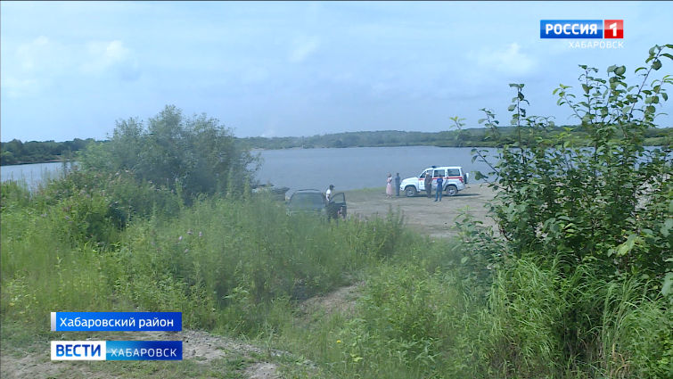 Гибель детей на воде