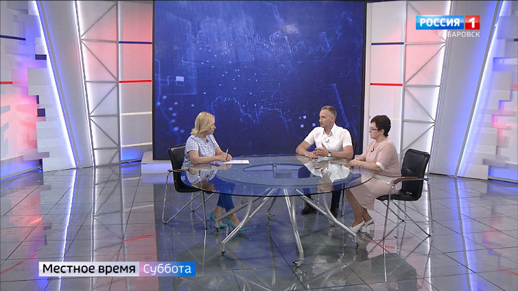 Программа «Местное время»