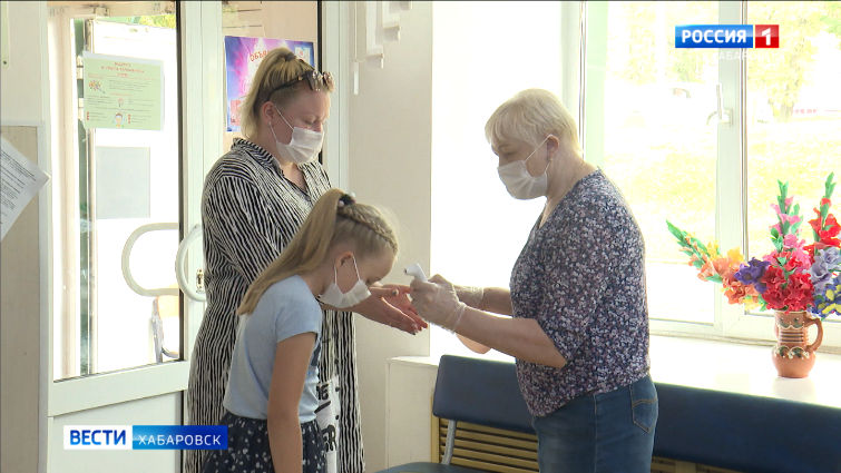 Закрытие дежурных групп в детских садах