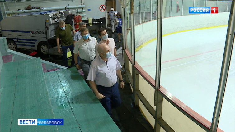 Подготовка к новому учебному году
