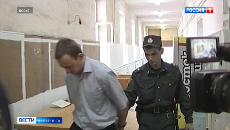 Приговор участнику нападения на инкассаторов