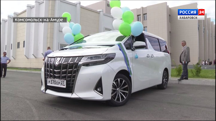 Минивэн для многодетной семьи