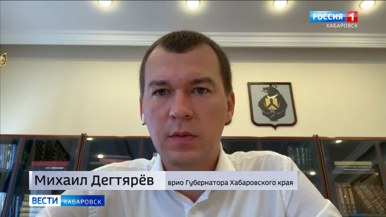 М. Дегтярёв продлил программу субсидированных авиаперевозок в северные районы края