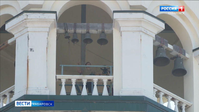 Празднование Дня крещения Руси