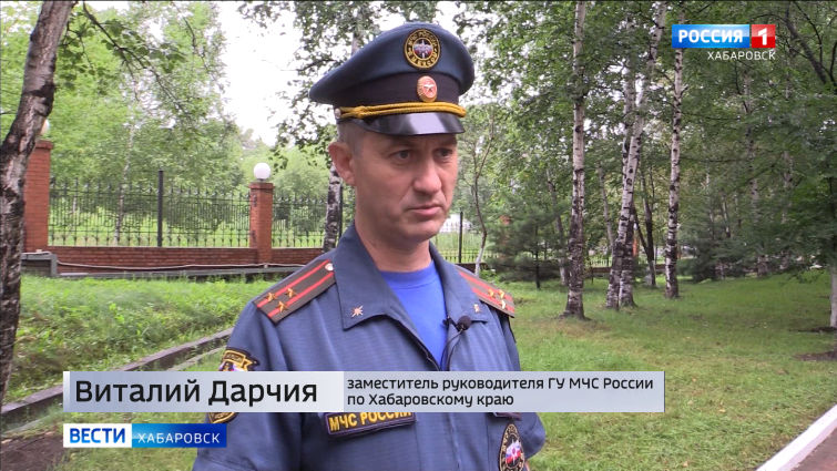 Ухудшение гидрологической обстановки на реках края