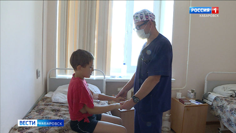 Операция на сосудах