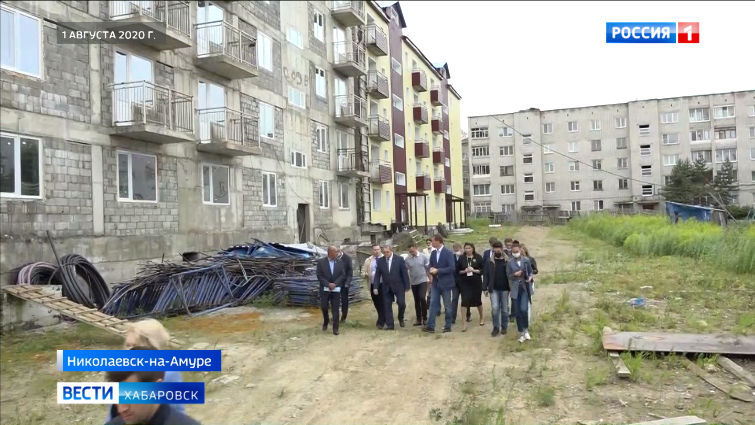 Уголовное дело по дому для сирот