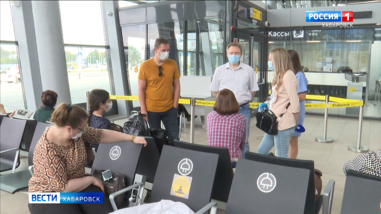 Врачи вылетели в Николаевск-на-Амуре