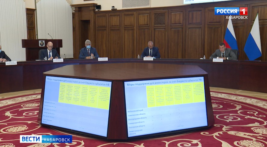 Совет по предпринимательству и инвест.климату