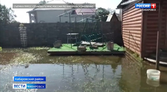 Уровень Амура