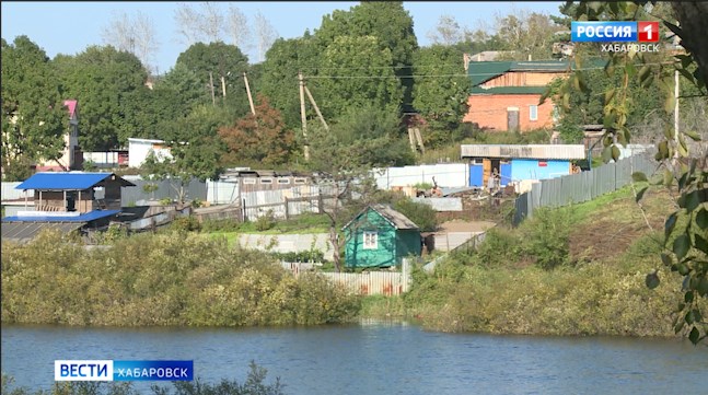 Гидрологическая ситуация на реках края