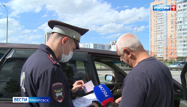 Рейд по выявлению должников