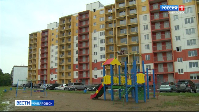 Переселение жителей дома с ул. Зои Космодемьянской