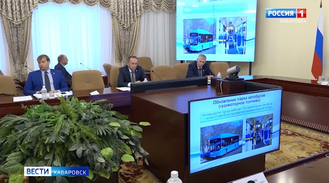 Развитие пассажирских транспортных перевозок