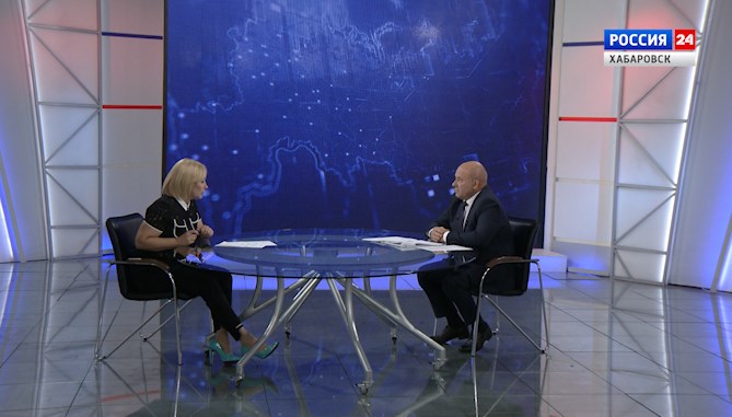 Разговор с мэром