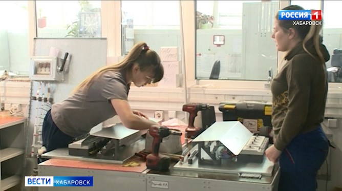 Встреча М. Дегтярев с гендиректором Корпорации развития Дальнего Востока Д. Тетенькиным
