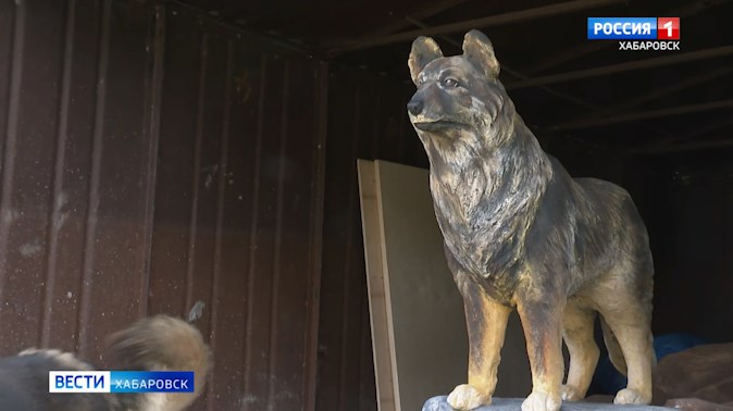 Скандал со скульптурами в Комсомольске
