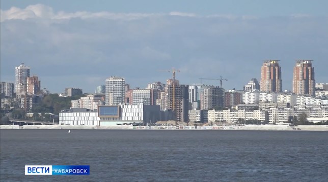 Юрий Трутнев провел в Хабаровске совещание по ситуации с паводком и строительству гидрозащитных сооружений