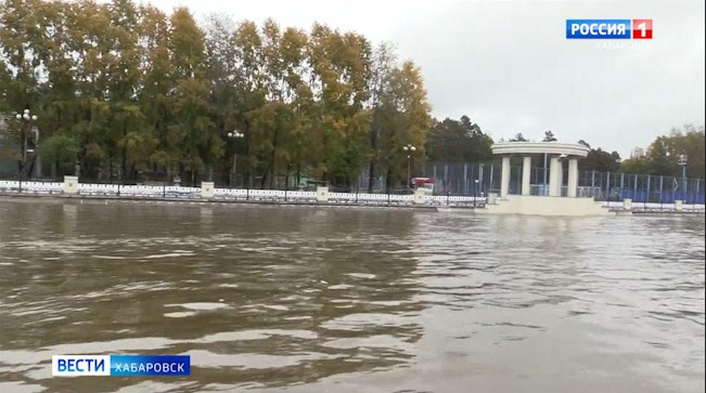 Возобновление пассажирских перевозок по Амуру