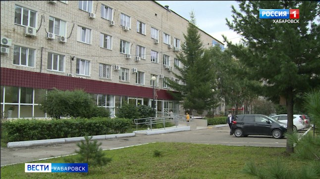 Темпы вакцинации от гриппа в Хабаровском крае