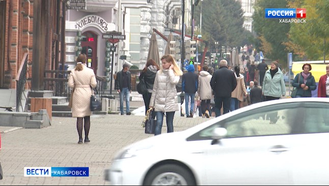В Хабаровском крае ужесточён контроль за соблюдением масочного режима