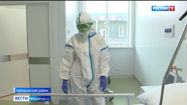 В Хабаровском крае ужесточают ограничительные меры из-за коронавируса