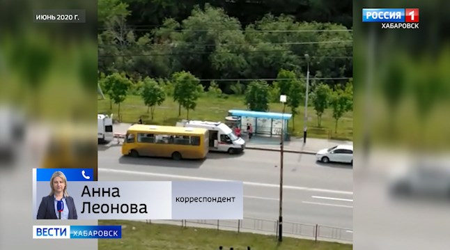 В Хабаровске начались слушания по громкому делу о ДТП на ул. Лейтенанта Орлова
