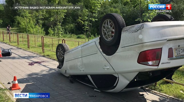 Резонансное ДТП на ул. Лейтенанта Орлова в Хабаровске. Первые слушания в суде