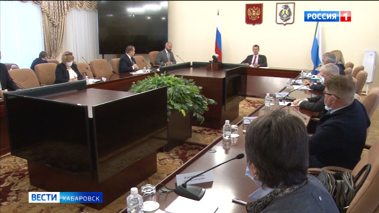 Бизнес предложил создать совместный с правительством края оперативный штаб для обсуждения ограничительных мер