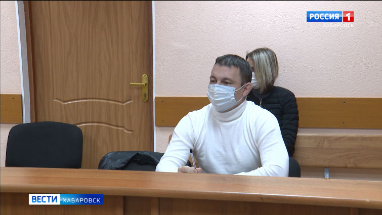 Заместитель начальника станции Хабаровск-2 обвиняется сразу по 3 статьям УК РФ