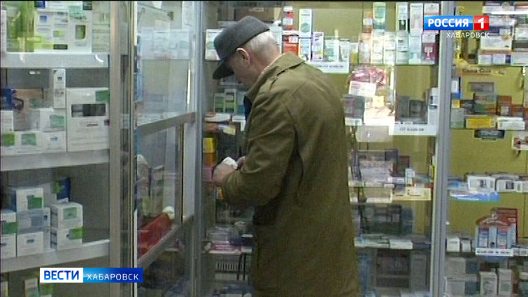 Непростая ситуация сложилась в крае из-за нехватки ряда медикаментов в аптеках